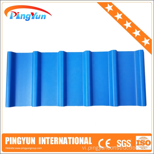 bán tấm lợp nhựa PVC cách âm cho biệt thự